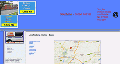 Desktop Screenshot of jimstowbars.net